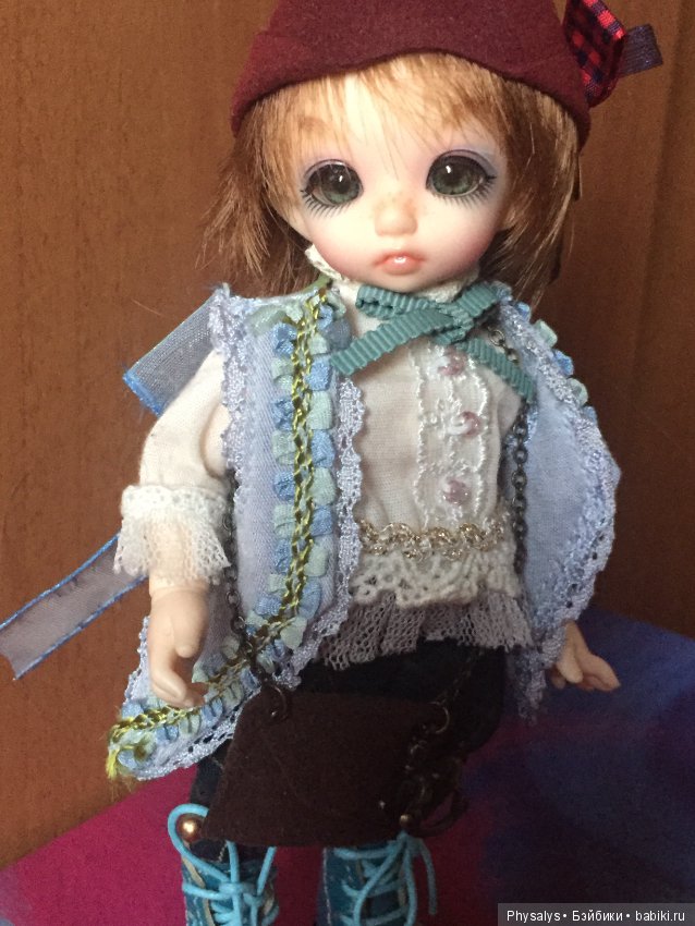 PukiFee Zefi Shepherd boy (фото 5)