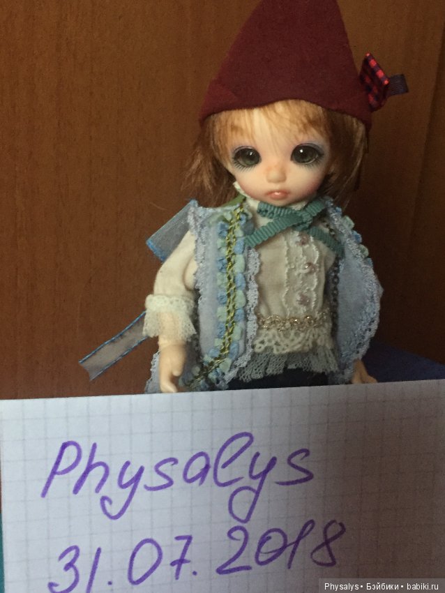 PukiFee Zefi Shepherd boy (фото 8)