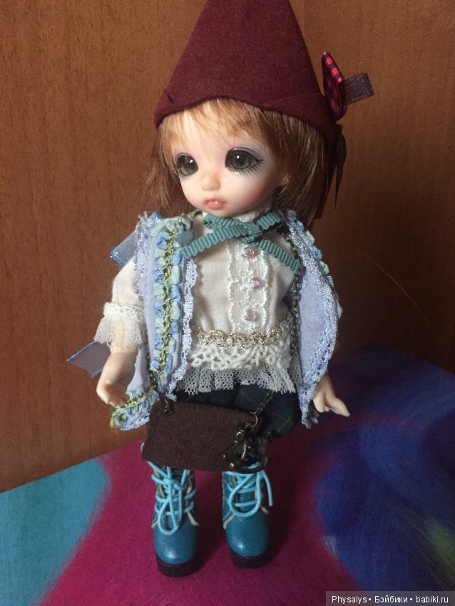 PukiFee Zefi Shepherd boy (фото 3)