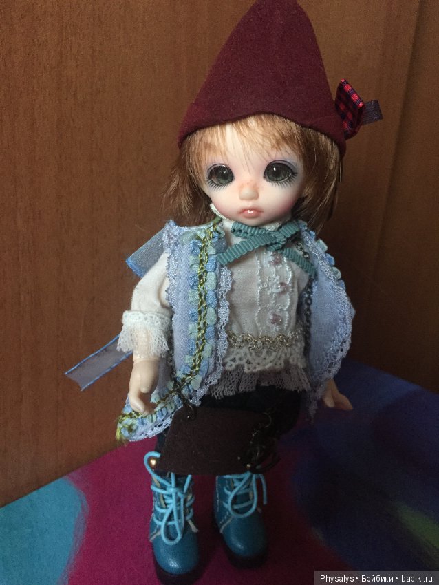 PukiFee Zefi Shepherd boy (фото 4)