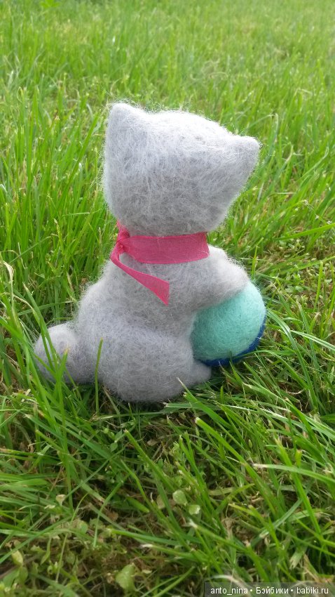 Щенок Фенди — Авторские игрушки (фото 3)