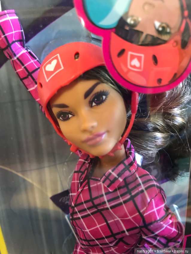 Кукла Barbie Скейтбордистка (фото 5)