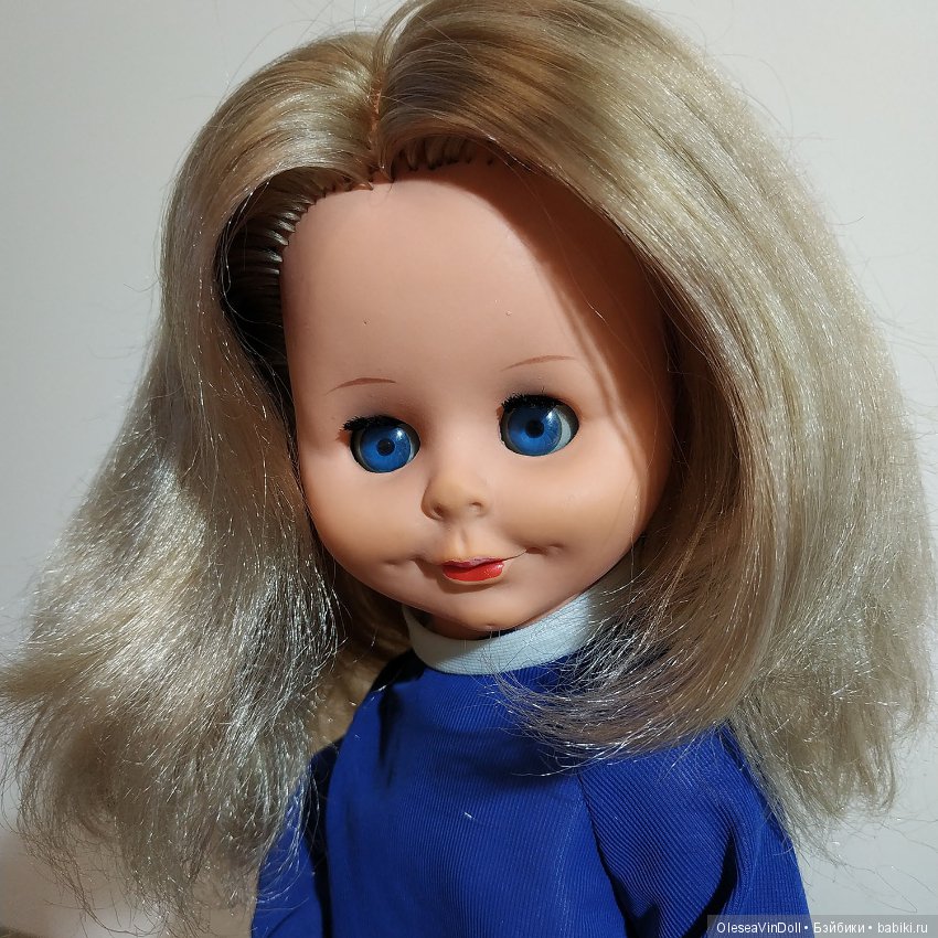 глаза гдр кукол