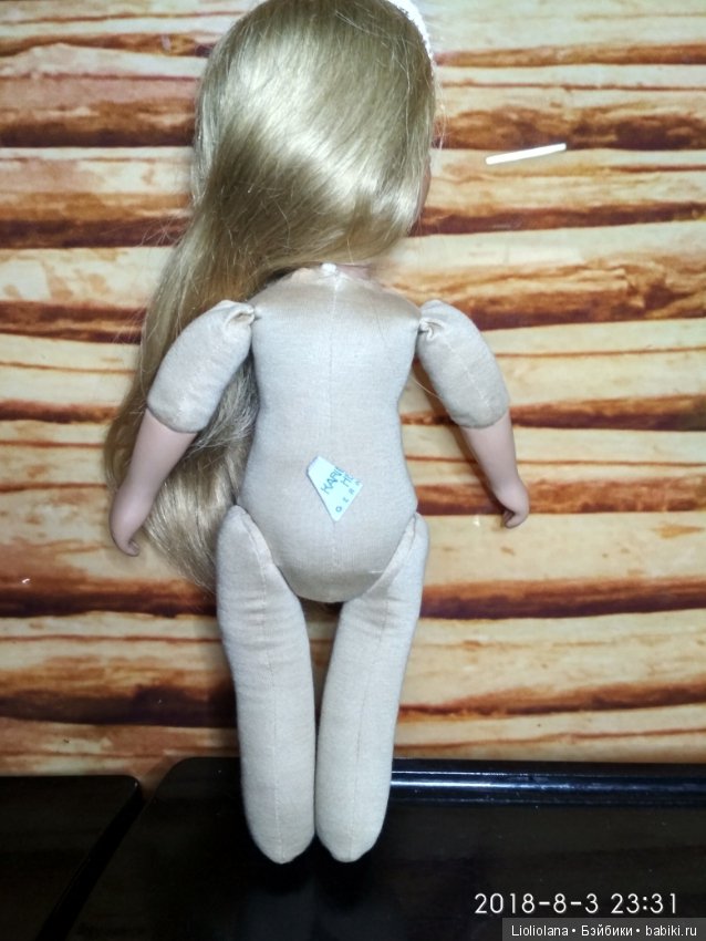 Редкая интересная девочка от Karin Heller #38/50. Рассрочка (фото 9)