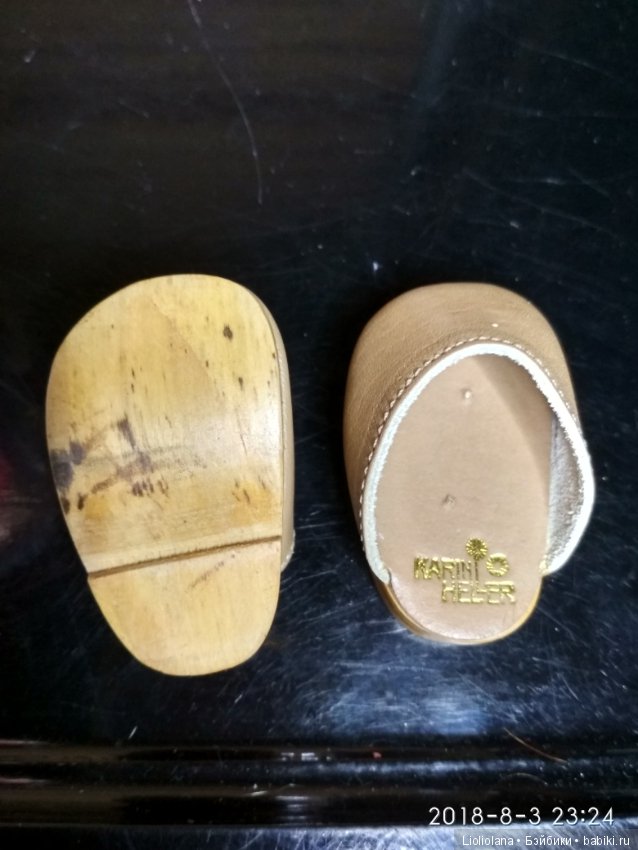 Редкая интересная девочка от Karin Heller #38/50. Рассрочка