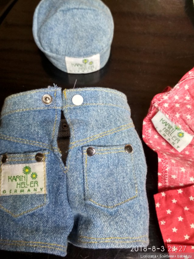 Редкая интересная девочка от Karin Heller #38/50. Рассрочка