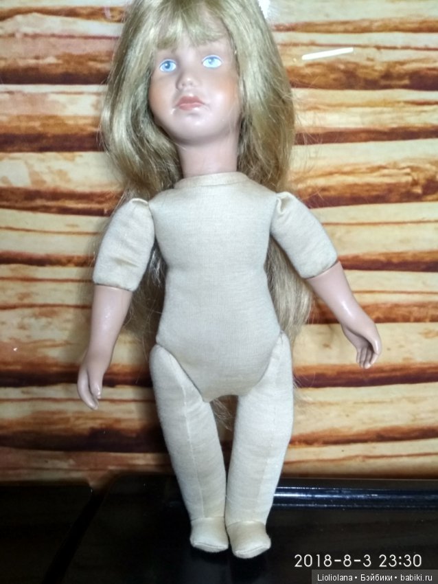 Редкая интересная девочка от Karin Heller #38/50. Рассрочка (фото 8)