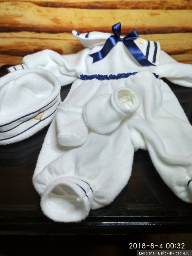 Мальчик от Rich Nina. 2000 год (фото 7)