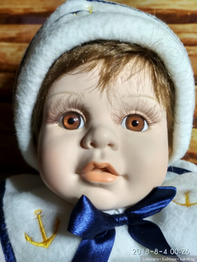 Мальчик от Rich Nina. 2000 год (фото 2)