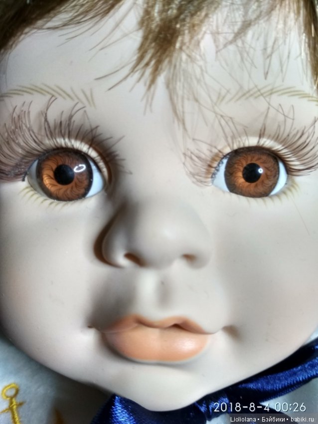 Мальчик от Rich Nina. 2000 год (фото 3)