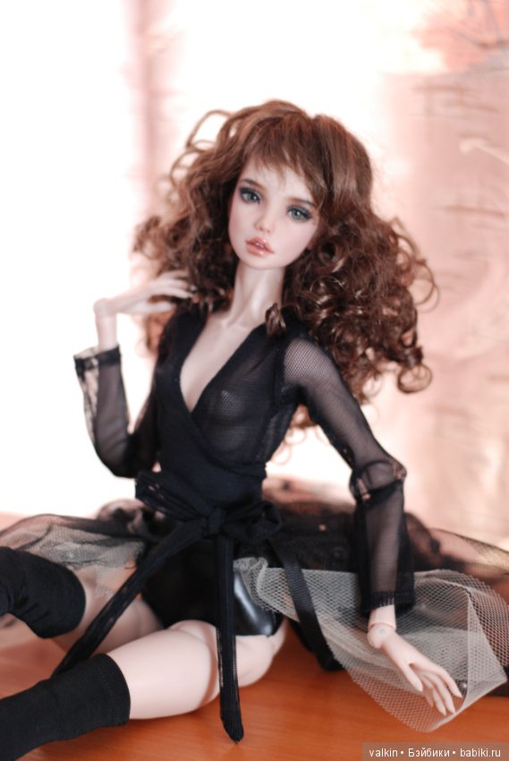 Кира от автора Анны Добряковой, Tendercreation. ФУЛСЕТ (фото 5)