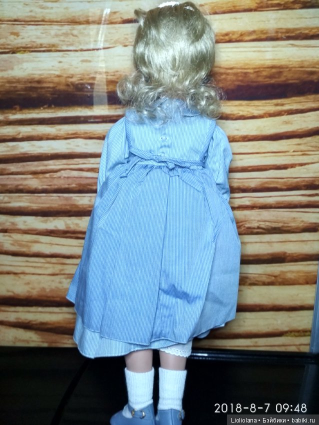 Хайке(Heike) от Sonja Hartmann. #27/250. Рассрочка (фото 2)