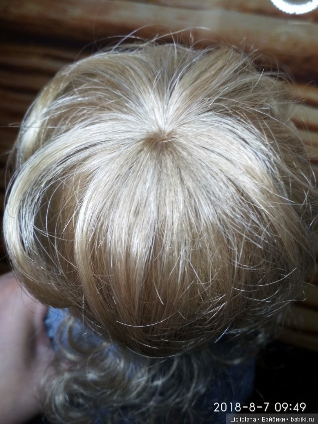 Хайке(Heike) от Sonja Hartmann. #27/250. Рассрочка (фото 4)