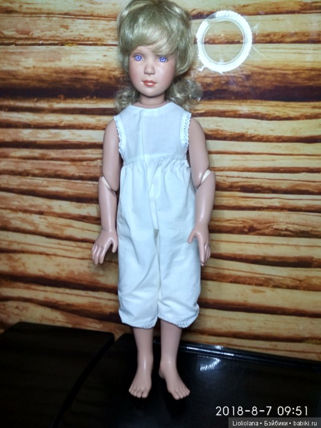 Хайке(Heike) от Sonja Hartmann. #27/250. Рассрочка (фото 5)