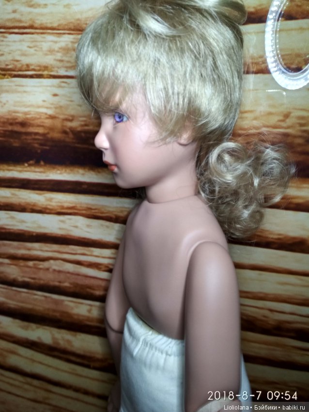 Хайке(Heike) от Sonja Hartmann. #27/250. Рассрочка