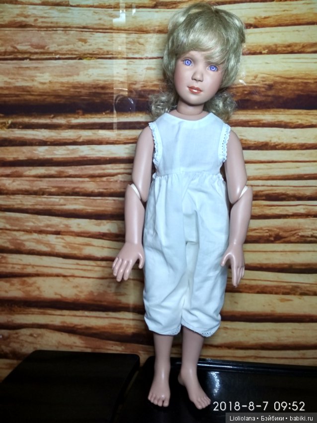 Хайке(Heike) от Sonja Hartmann. #27/250. Рассрочка (фото 6)