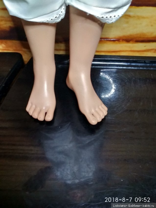 Хайке(Heike) от Sonja Hartmann. #27/250. Рассрочка (фото 7)