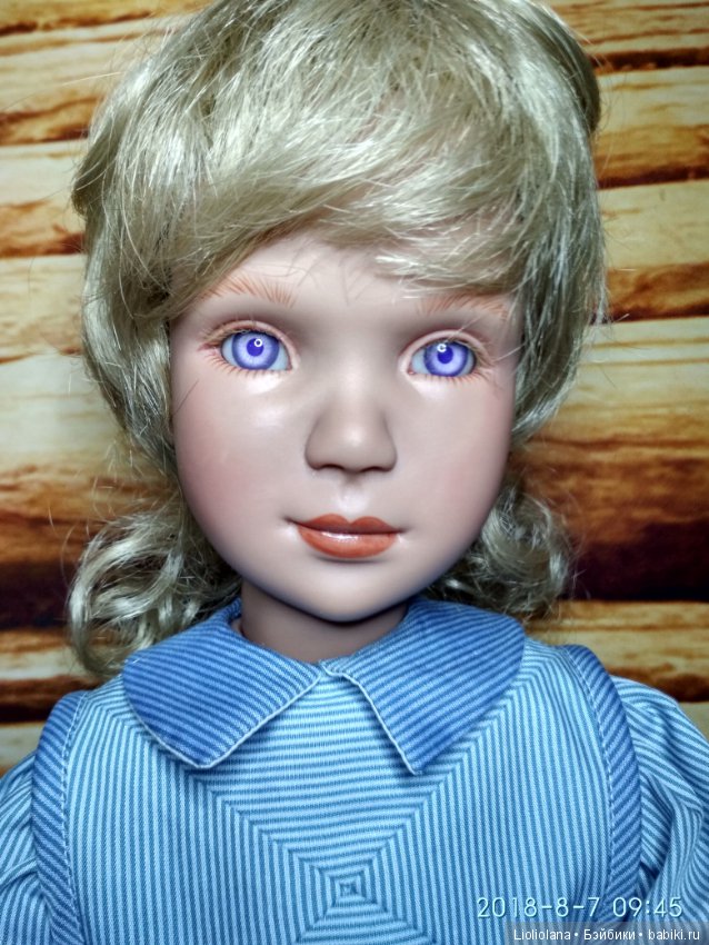 Хайке(Heike) от Sonja Hartmann. #27/250. Рассрочка