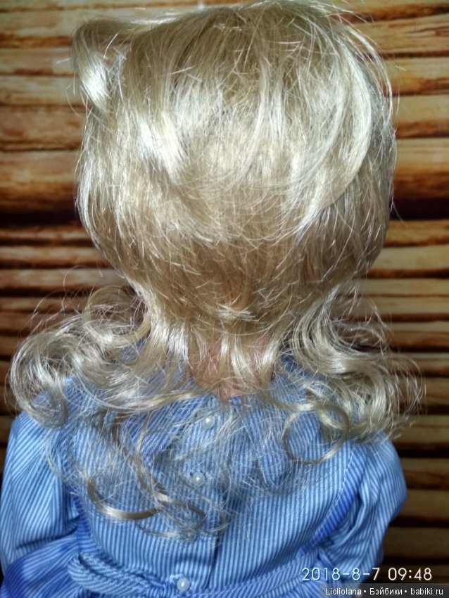 Хайке(Heike) от Sonja Hartmann. #27/250. Рассрочка (фото 3)