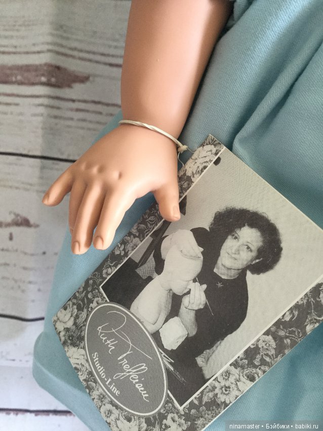 Margit от Ruth Treffeisen (фото 9)