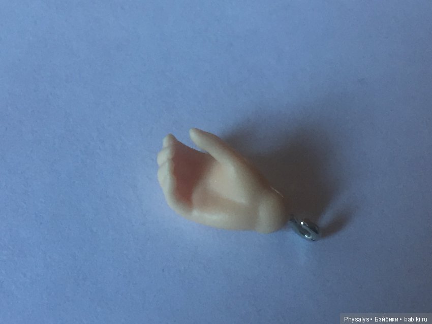 Ручки и каблучные ножки для пикси-1 (фото 10)