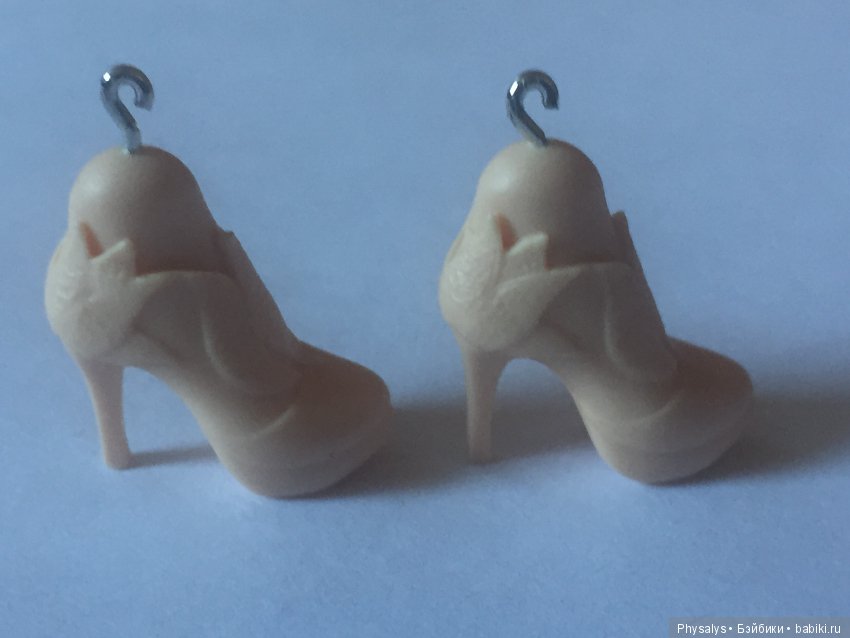 Ручки и каблучные ножки для пикси-1 (фото 5)