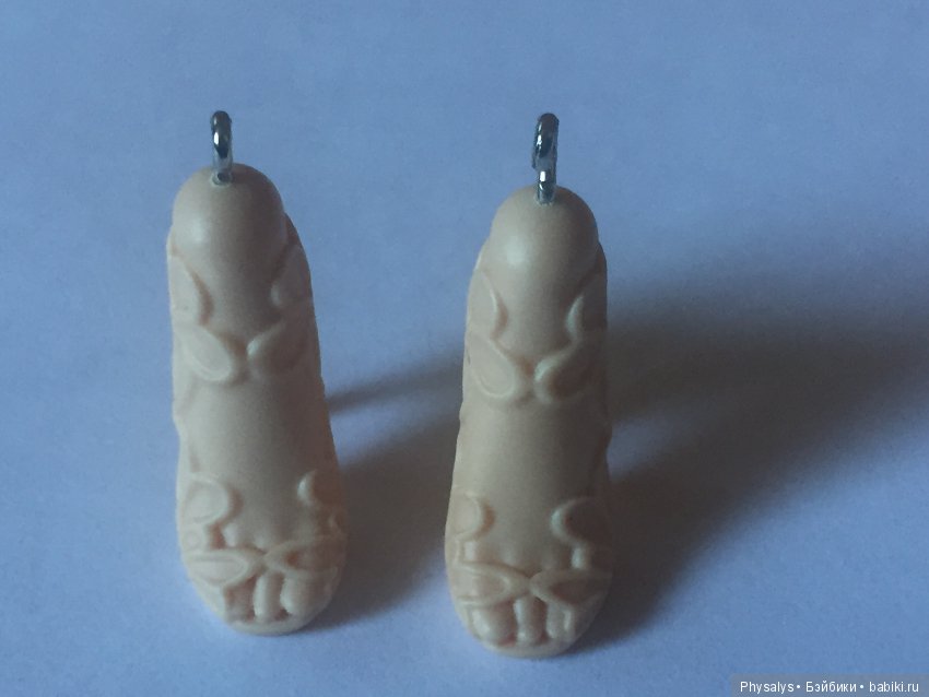 Ручки и каблучные ножки для пикси-1 (фото 2)