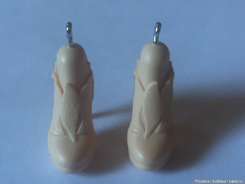 Ручки и каблучные ножки для пикси-1 (фото 4)