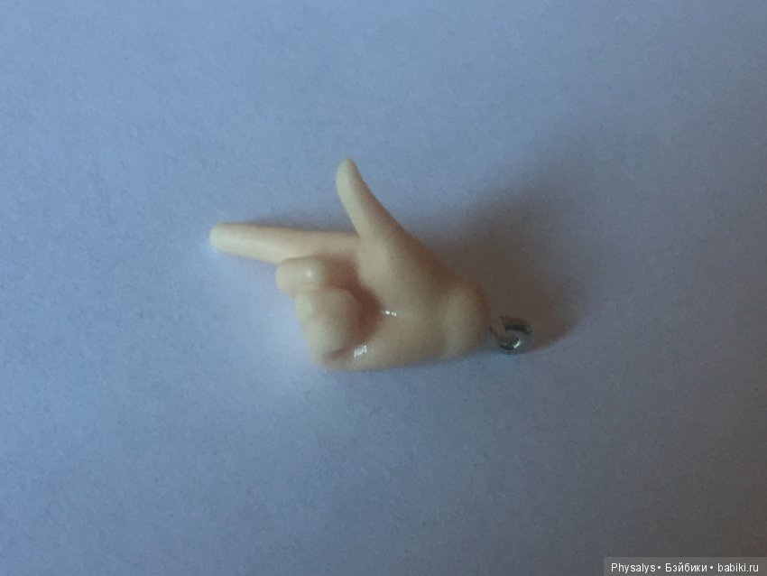 Ручки и каблучные ножки для пикси-1 (фото 9)