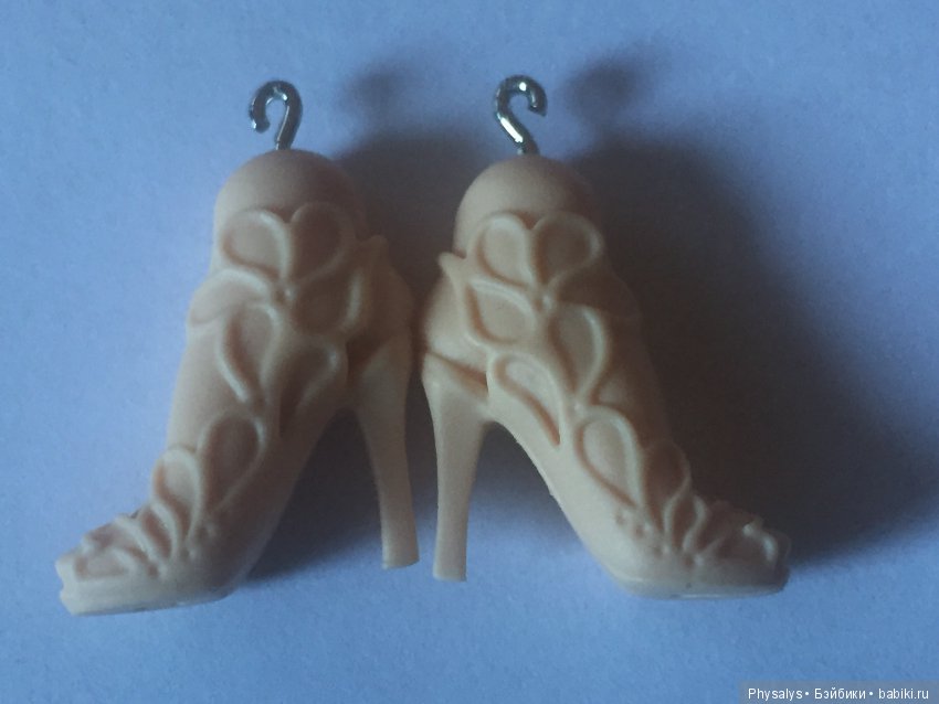 Ручки и каблучные ножки для пикси-1