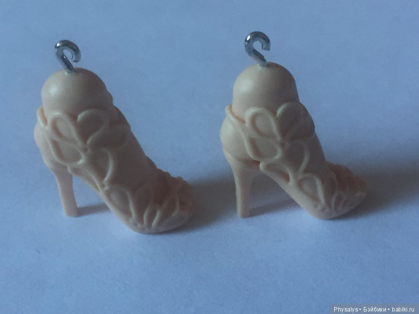 Ручки и каблучные ножки для пикси-1 (фото 3)