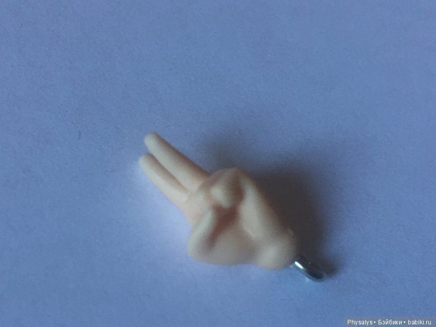 Ручки и каблучные ножки для пикси-1 (фото 8)