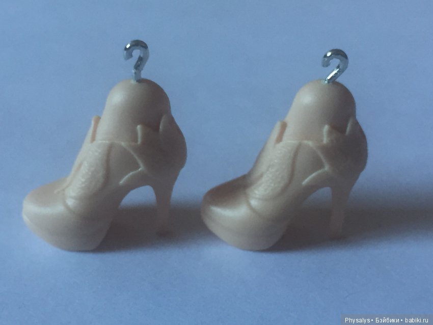 Ручки и каблучные ножки для пикси-1 (фото 6)