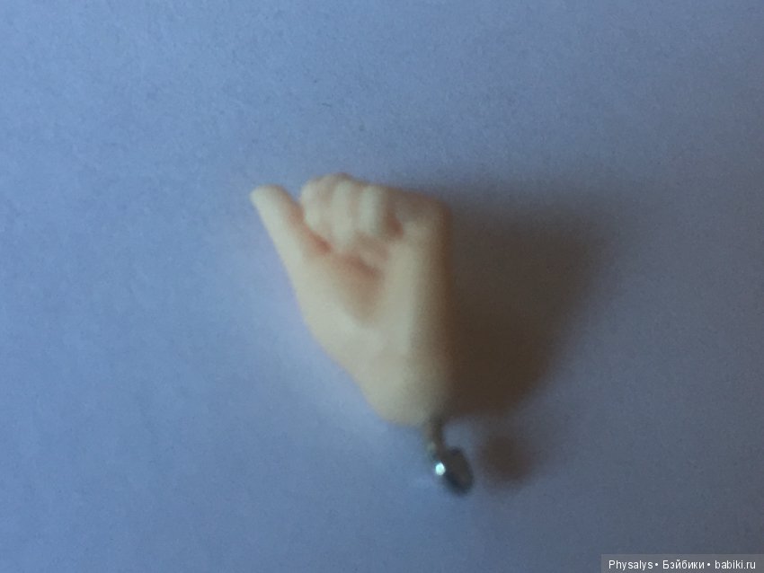 Ручки и каблучные ножки для пикси-1 (фото 7)