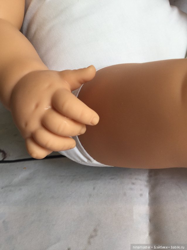 Голубоглазый мальчик от Ruth Treffeisen