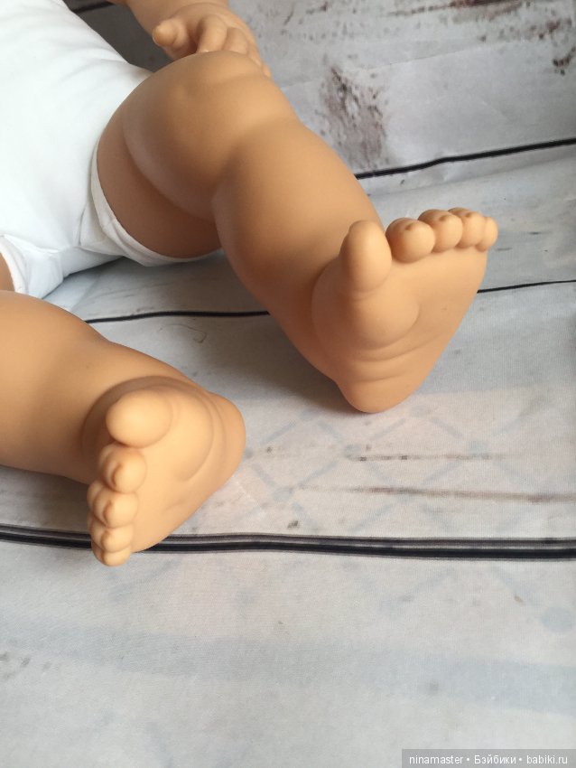 Голубоглазый мальчик от Ruth Treffeisen