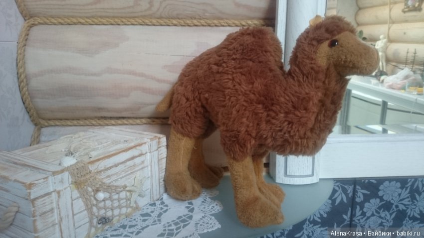 Верблюд,Steiff — Игрушки для детей