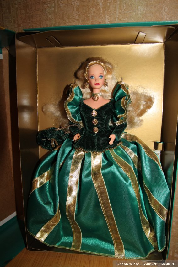 Evergreen princess barbie sale