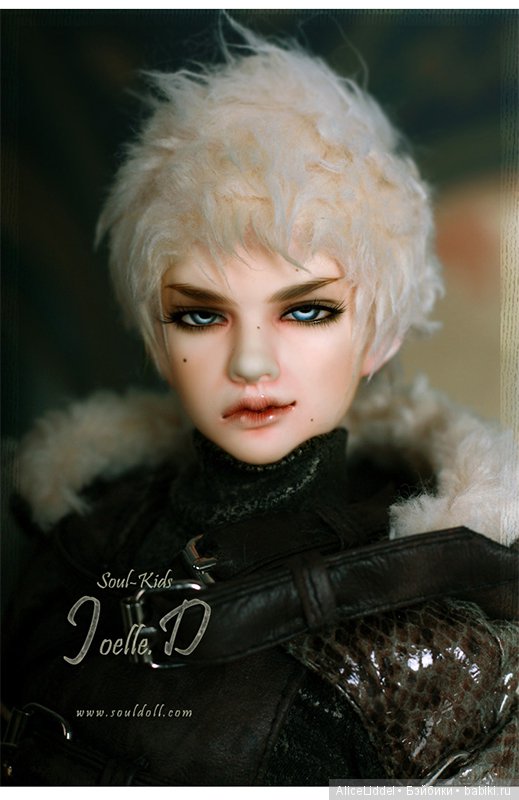 Soul doll bjd on sale