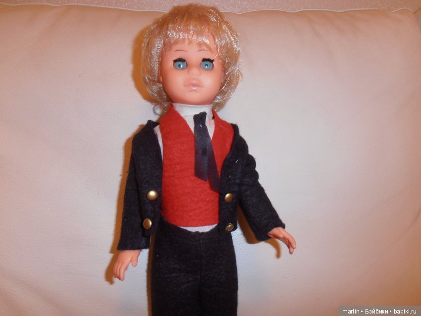 Кукла ГДР. Plaho Steinach (фото 8)