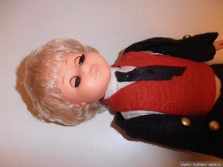 Кукла ГДР. Plaho Steinach (фото 5)