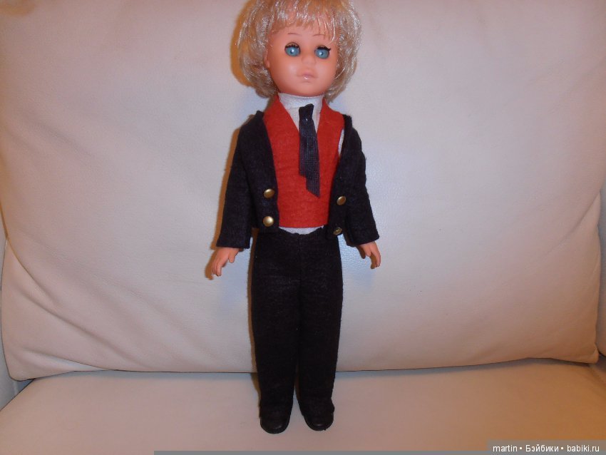 Кукла ГДР. Plaho Steinach (фото 7)