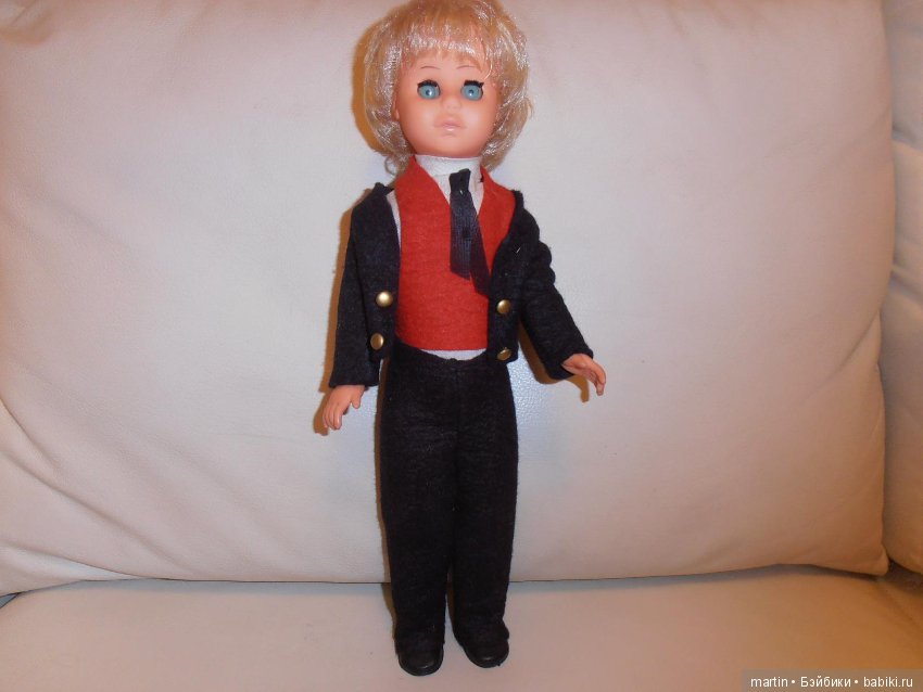 Кукла ГДР. Plaho Steinach