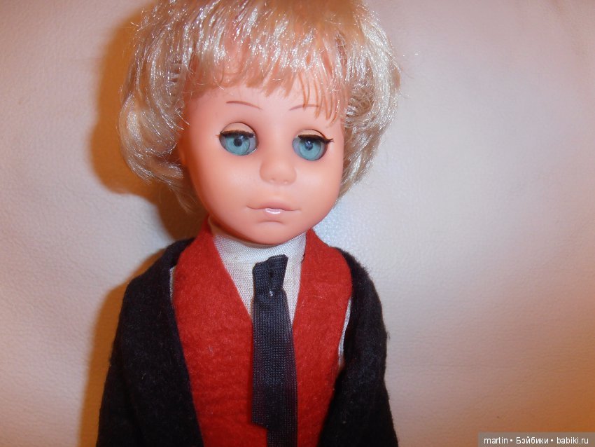 Кукла ГДР. Plaho Steinach (фото 6)