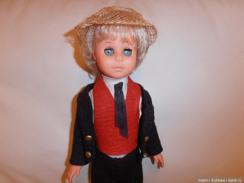 Кукла ГДР. Plaho Steinach (фото 3)