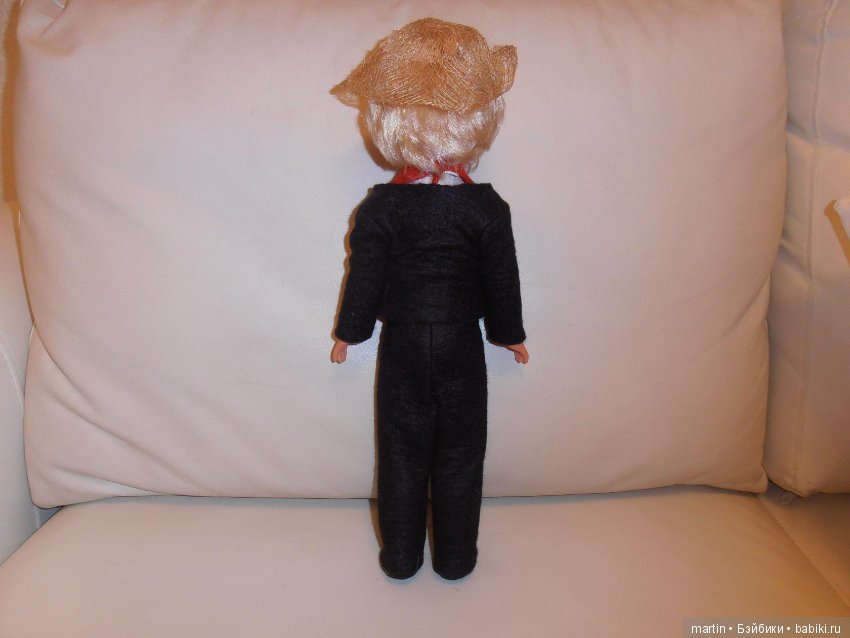 Кукла ГДР. Plaho Steinach (фото 4)