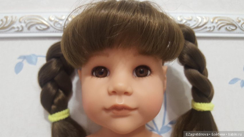 Ханна именинница от Готц(Gotz) 2015 г