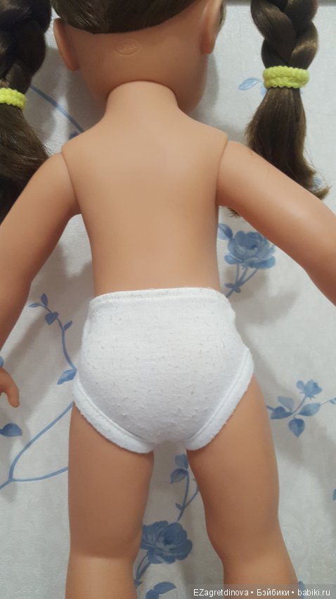 Ханна именинница от Готц(Gotz) 2015 г (фото 7)