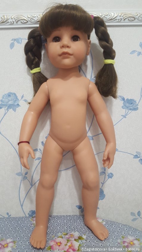 Ханна именинница от Готц(Gotz) 2015 г (фото 3)