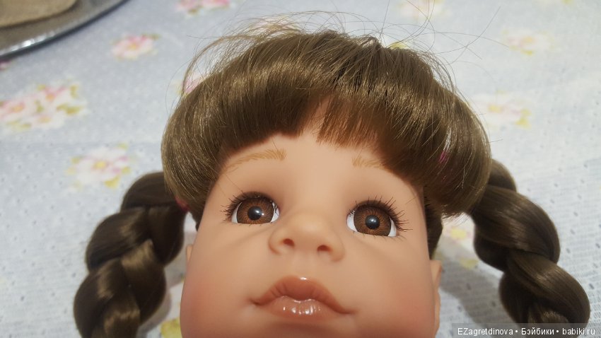 Ханна именинница от Готц(Gotz) 2015 г (фото 2)